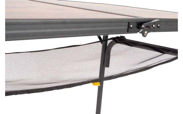 Bo-Camp Industrial Aluminium Folding Table 120 X 60 Cm 5 Bo-Camp Industrial Aluminium Folding Table 120 X 60 Cm - Image 3