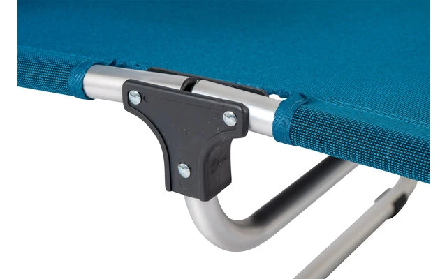 Bo-Camp Copa Rio Sunbed Blue 9 Bo-Camp Copa Rio Sunbed Blue - Image 7