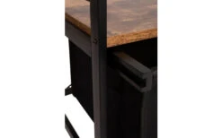 Bo-Camp Industrial Cooper Camping Cabinet -Fritz Berger 391805 2883559