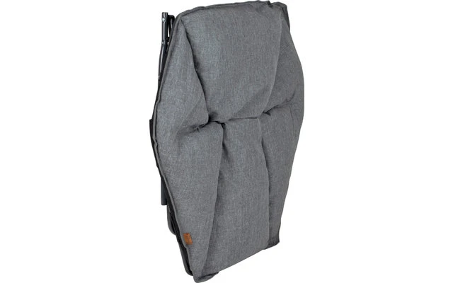 Bo-Camp Urban Outdoor Silvertown Folding Chair 6 Bo-Camp Urban Outdoor Silvertown Folding Chair - Image 4