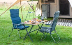 Bo-Camp Olefin Universal Chair Cushion / Seat Cover Black -Fritz Berger 391889 2854589