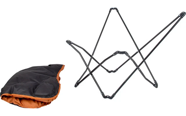 Bo-Camp Industrial Himrod Folding Chair Green 6 Bo-Camp Industrial Himrod Folding Chair Green - Image 4