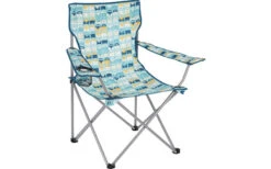 VW Collection T1 Bulli Camping Chair Blue