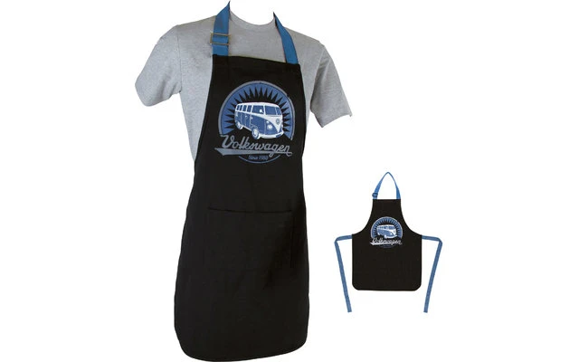 VW Collection T1 Bulli Cooking Apron Vintage 7 VW Collection T1 Bulli Cooking Apron Vintage - Image 5