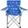VW Collection T1 Bulli Camping Chair For Kids Blue -Fritz Berger 392815 2859809