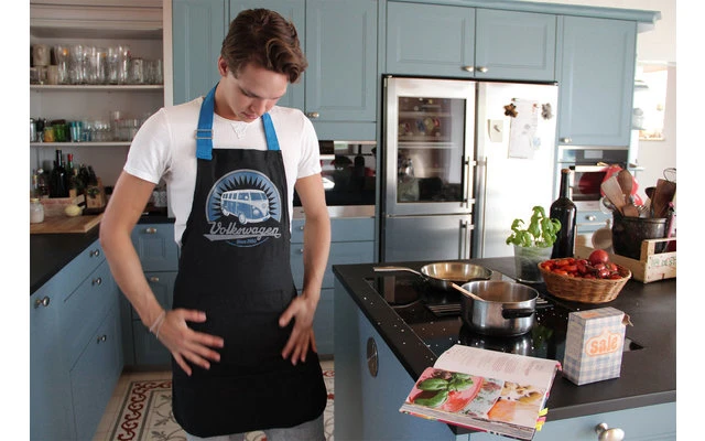 VW Collection T1 Bulli Cooking Apron Vintage 9 VW Collection T1 Bulli Cooking Apron Vintage - Image 7