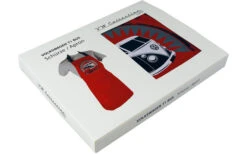 VW Collection T1 Bulli Cooking Apron Black 12 VW Collection T1 Bulli Cooking Apron Black -Fritz Berger 393064 2857810 1