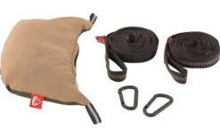 Robens Trace Hammock Hammock Set Incl. Carabiner And Slings
