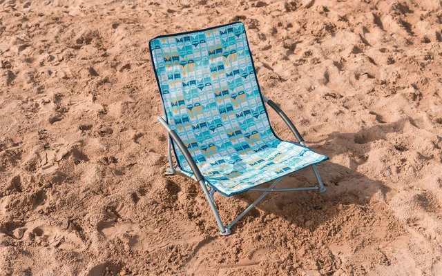 VW Collection T1 Multibulli Beach Chair Blue 3 VW Collection T1 Multibulli Beach Chair Blue