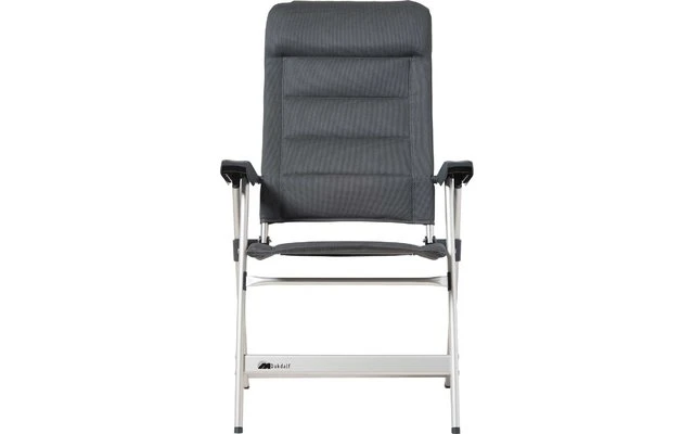 Dukdalf Brillante Camping Chair Anthracite 3 Dukdalf Brillante Camping Chair Anthracite