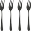 Amefa Cake Fork Set AUSTIN 6 Pcs. Black 2 Amefa Cake Fork Set AUSTIN 6 Pcs. Black -Fritz Berger 400671 2944755