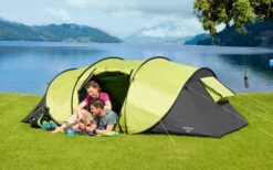 Berger Ponte 4 Throw Tent