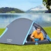 Berger Backpacker 2 Single Arch Tent -Fritz Berger 406638 3044373