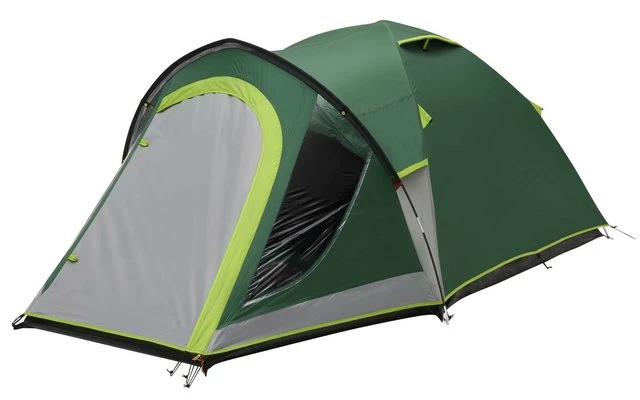 Coleman Kobuk Valley 4 Plus 4 Person Dome Tent 3 Coleman Kobuk Valley 4 Plus 4 Person Dome Tent