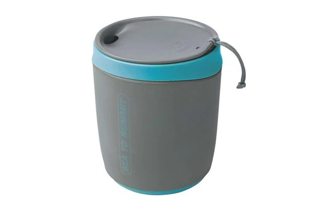 Sea To Summit Delta Insulated Mug Orange 473 Ml 5 Sea To Summit Delta Insulated Mug Orange 473 Ml - Image 3