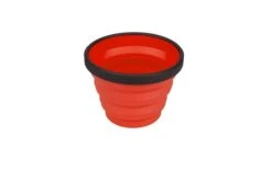 Sea To Summit X-Cup Foldable Drinking Cup Orange 250ml