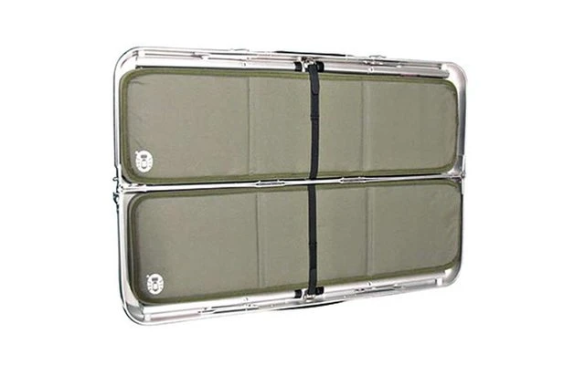 Coleman Pack-Away Table Bench Set For 4 People 4 Coleman Pack-Away Table Bench Set For 4 People - Image 2