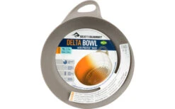 Sea To Summit Delta Bowl Bowl Orange 0.8 Liter -Fritz Berger 415293 3039858