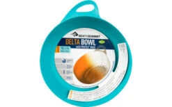 Sea To Summit Delta Bowl Bowl Orange 0.8 Liter -Fritz Berger 415296 3039894