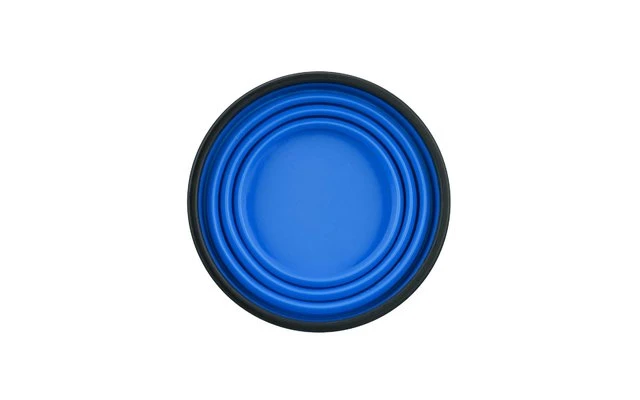 Sea To Summit X-Cup Foldable Drinking Cup Blue 250ml 5 Sea To Summit X-Cup Foldable Drinking Cup Blue 250ml - Image 3