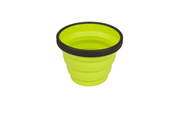 Sea To Summit X-Cup Foldable Drinking Cup Red 250ml 6 Sea To Summit X-Cup Foldable Drinking Cup Red 250ml - Image 4