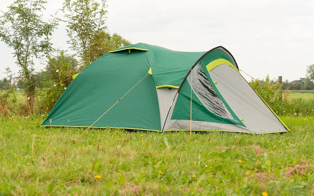 Coleman Kobuk Valley 3 Plus 3-Person Dome Tent 8 Coleman Kobuk Valley 3 Plus 3-Person Dome Tent - Image 6