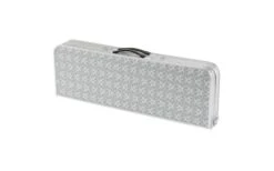 Coleman Pack-Away Table Bench Set For 4 People