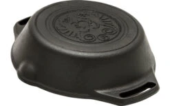 Petromax FP20 Cast Iron Fire Pan With Two Handles 20 Cm