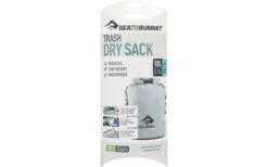 Sea To Summit Trash Dry Sack Waste Bag