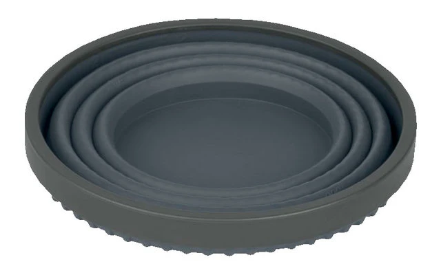 Sea To Summit X-Mug Cool Grip Foldable Mug 480 Ml Turquoise 6 Sea To Summit X-Mug Cool Grip Foldable Mug 480 Ml Turquoise - Image 4