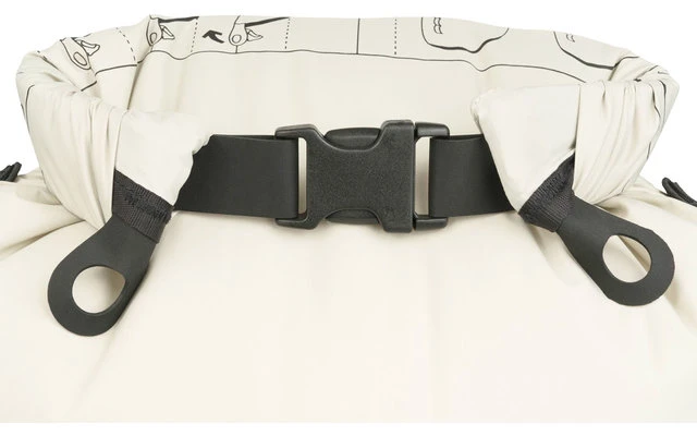 Sea To Summit Trash Dry Sack Waste Bag 8 Sea To Summit Trash Dry Sack Waste Bag - Image 6