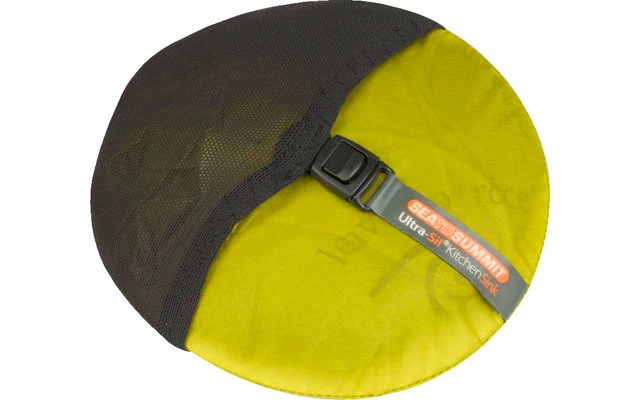 Sea To Summit Ultra-Sil Kitchen Sink Bowl 9 Sea To Summit Ultra-Sil Kitchen Sink Bowl - Image 7