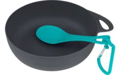 Sea To Summit Delta Cutlery Set Camping Cutlery 3 Pcs. Blue -Fritz Berger 420650 3365969