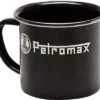 Petromax Enamel Mug 370 Ml Black -Fritz Berger 421545 3001545