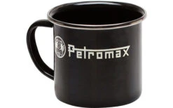 Petromax Enamel Mug 370 Ml Black