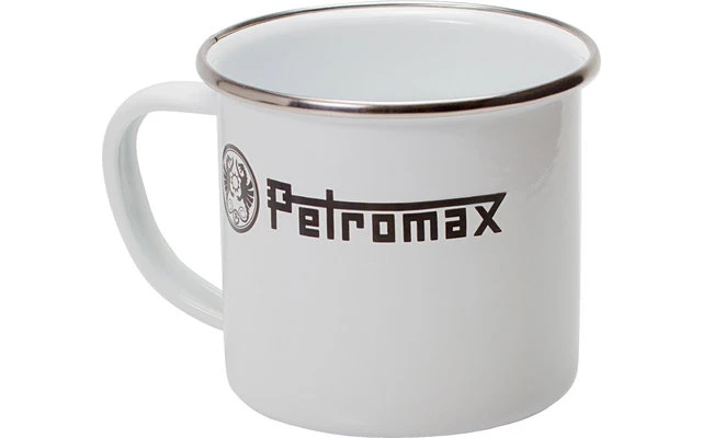 Petromax Enamel Mug 370 Ml Black 4 Petromax Enamel Mug 370 Ml Black - Image 2
