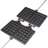Petromax Waffle Iron Long -Fritz Berger 421881 3994487