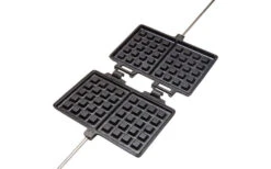 Petromax Waffle Iron Long