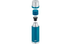Esbit Sculptor Stainless Steel Insulated Bottle 1 Liter Stone Grey -Fritz Berger 424283 3018455 3