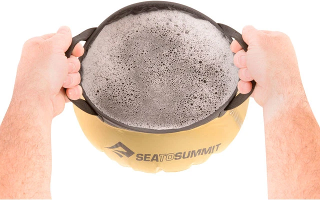 Sea To Summit Kitchen Sink Folding Bowl 5 Liters 6 Sea To Summit Kitchen Sink Folding Bowl 5 Liters - Image 4