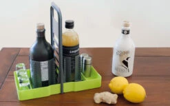 Purvario By Dörr Multi Tray Oele Bottle Holder Pure Light -Fritz Berger 426821 3055401