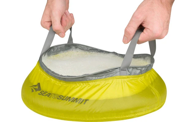 Sea To Summit Ultra-Sil Kitchen Sink Bowl 6 Sea To Summit Ultra-Sil Kitchen Sink Bowl - Image 4