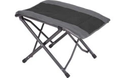 Berger Siena Foldable Leg Rest Black -Fritz Berger 427106 3058662 2