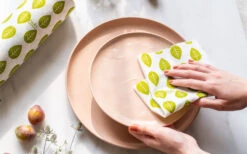 Nuts Innovations Bamboo Paper Roll 40 Sheets -Fritz Berger 427737 3063011