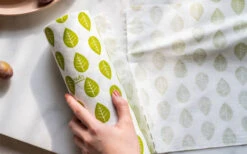 Nuts Innovations Bamboo Paper Roll 40 Sheets -Fritz Berger 427773 3063035