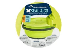 Sea To Summit X-Seal & Go Food Container Medium Blue 415 Ml 12 Sea To Summit X-Seal & Go Food Container Medium Blue 415 Ml -Fritz Berger 429155 3075140