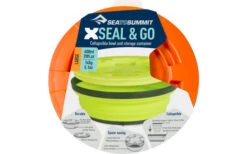 Sea To Summit X-Seal & Go Food Container Medium Blue 415 Ml 14 Sea To Summit X-Seal & Go Food Container Medium Blue 415 Ml -Fritz Berger 429158 3075158