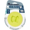 Sea To Summit X-Seal & Go Food Container Medium Blue 415 Ml -Fritz Berger 429164 3075212