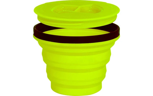 Sea To Summit X-Seal & Go Food Container Medium Blue 415 Ml 4 Sea To Summit X-Seal & Go Food Container Medium Blue 415 Ml - Image 2