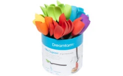 Dreamfarm Supoon Serving Spoon - Assorted Colours -Fritz Berger 429947 3077037